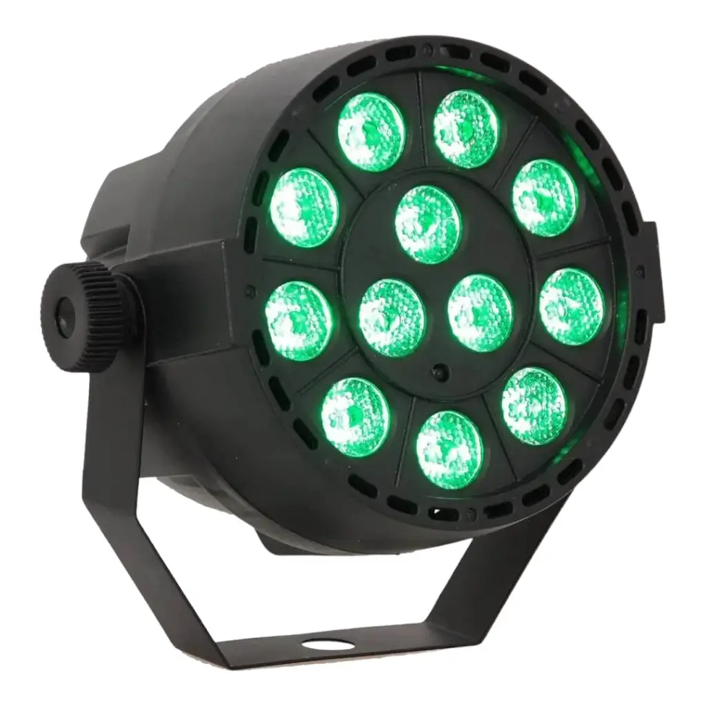 Ibiza Light mini RGB LED PAR