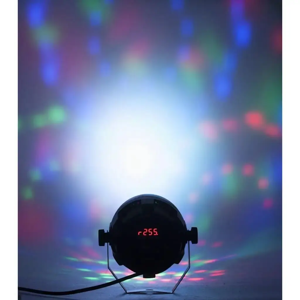 Proiettore Ibiza Light PAR-Astro 2 in 1