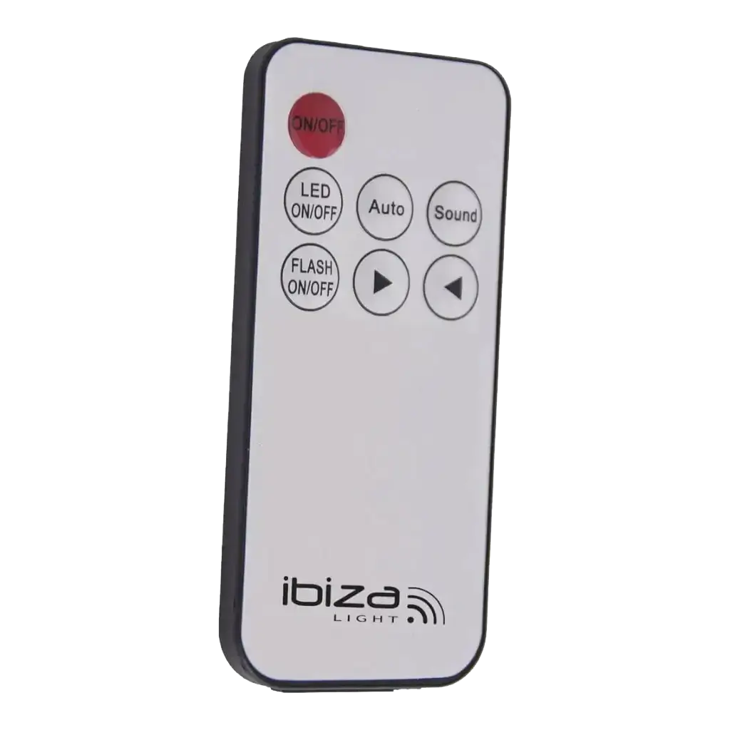 Lira Ibiza LMH-Astro con LED RGB