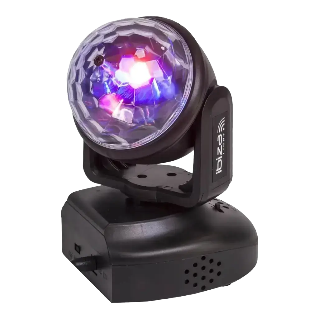Lira Ibiza LMH-Astro con LED RGB