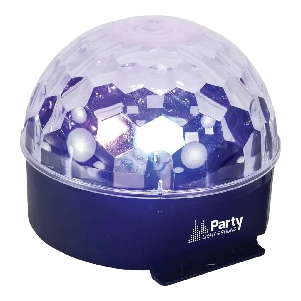 Proiettore di effetti LED Ibiza ASTRO 6