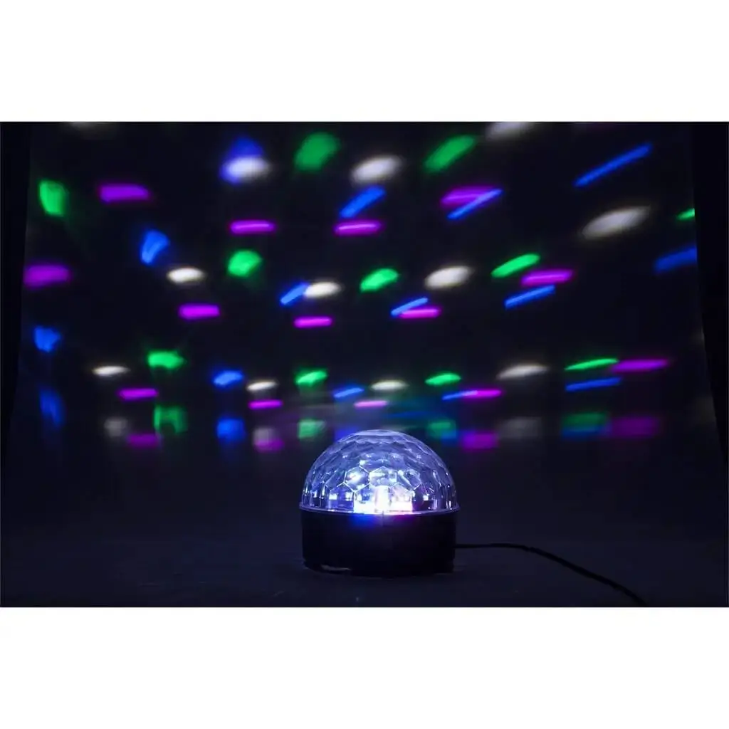 Proiettore di effetti LED Ibiza ASTRO 6