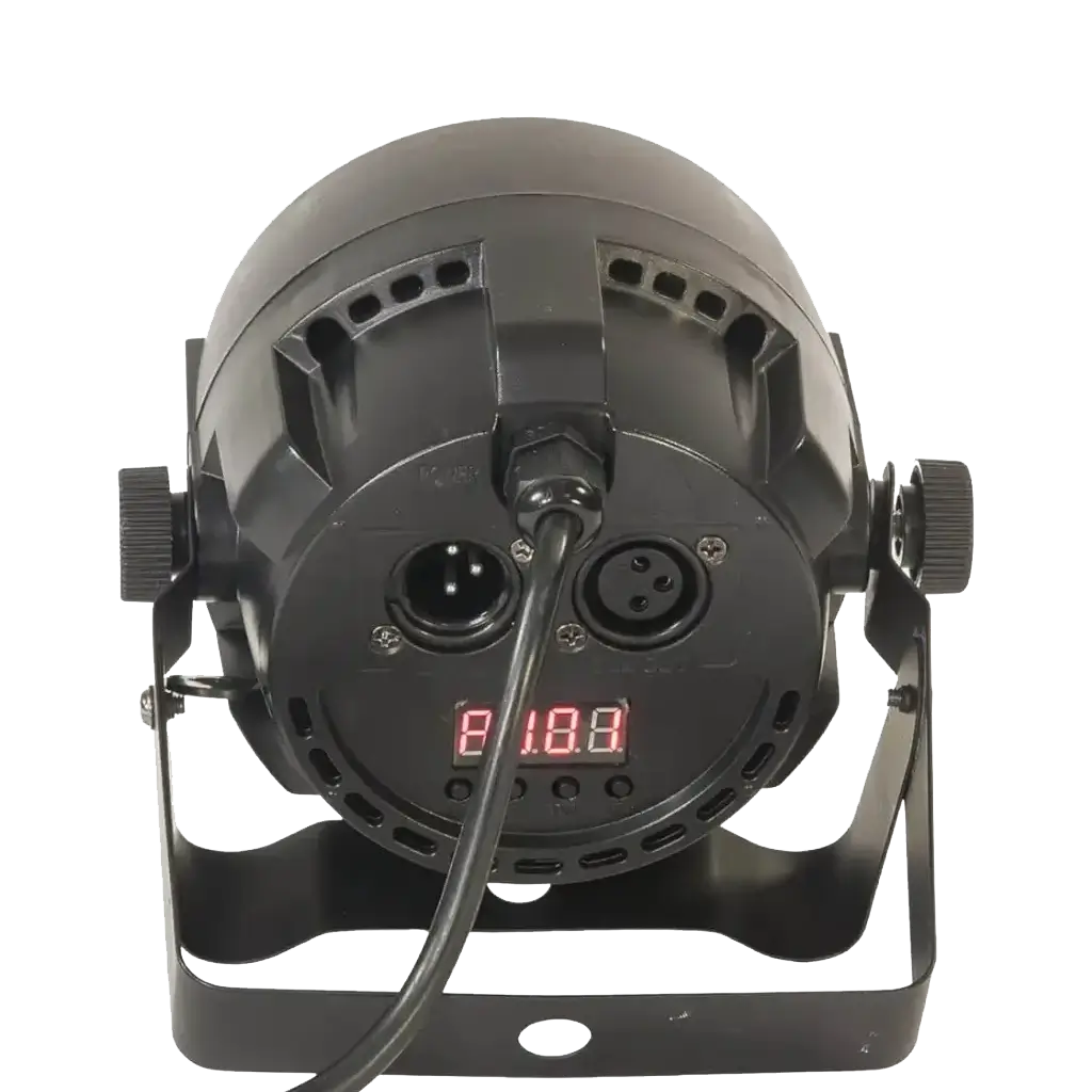 Ibiza Light PAR-Mini-STR 4 in 1 proiettore LED SMD
