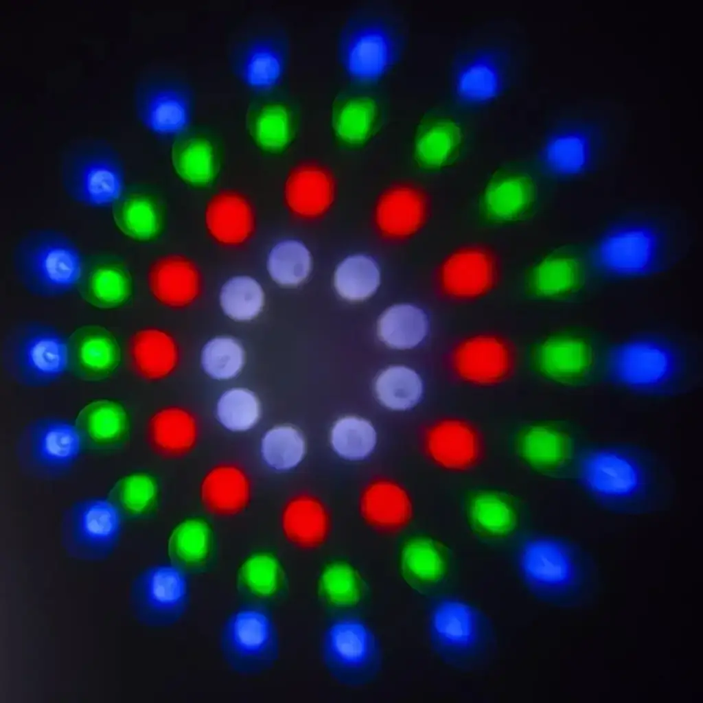Ibiza Light DJLIGHT85 stativo per luci con faretti