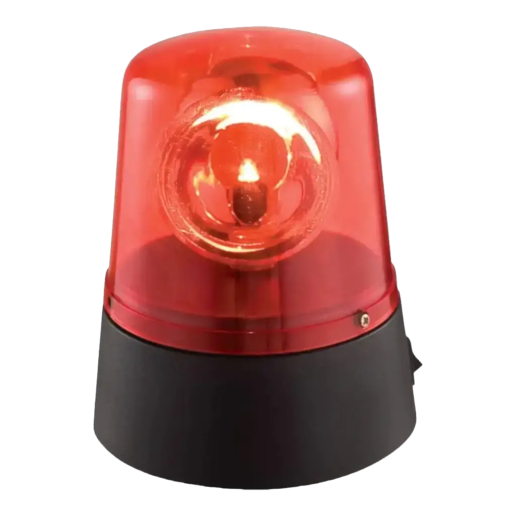 Confezione di 3 mini effetti luminosi a LED Kidz-Party