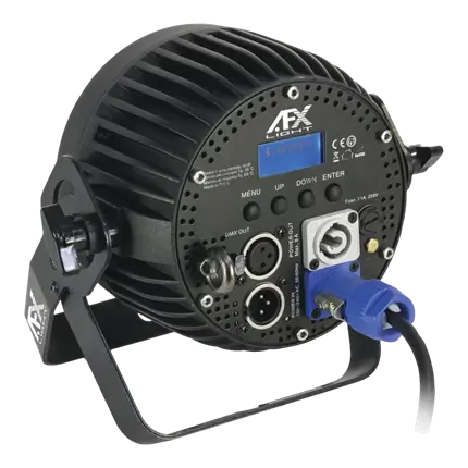 PROPAR6-HEX faretto LED ad alta luminosità