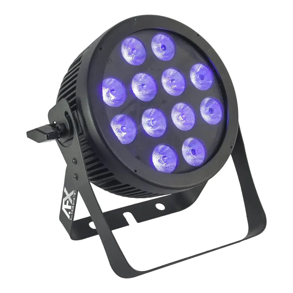 PROPAR12-HEX faretto LED ad alta luminosità