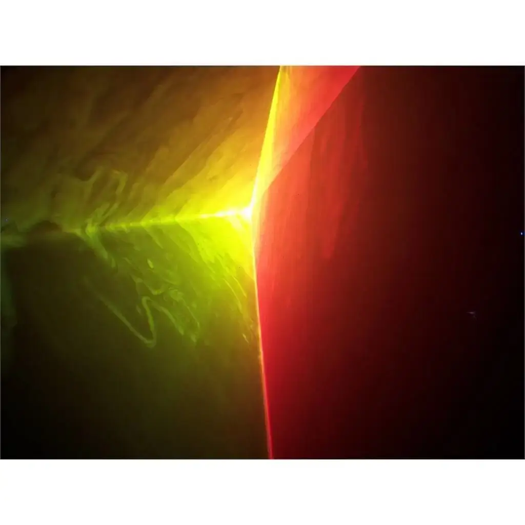 Laser per animazione RGB di Ibiza Light SCAN2000RGB 2000mW