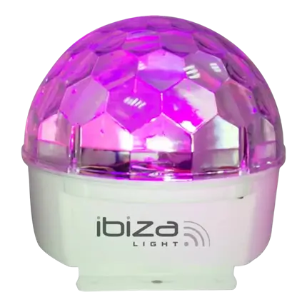 ASTRO-9C-RC 9 LED effetto luce