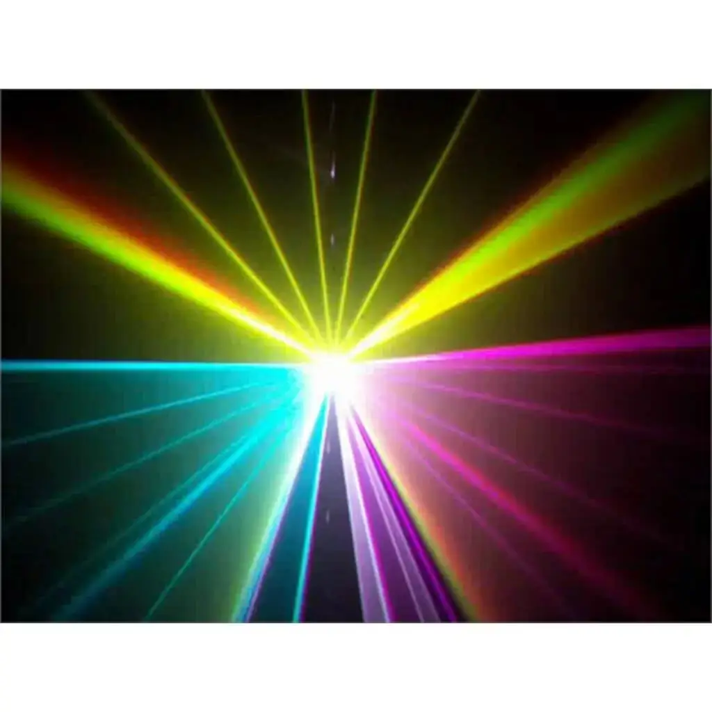 Laser Ibiza Light RGB 430 mW