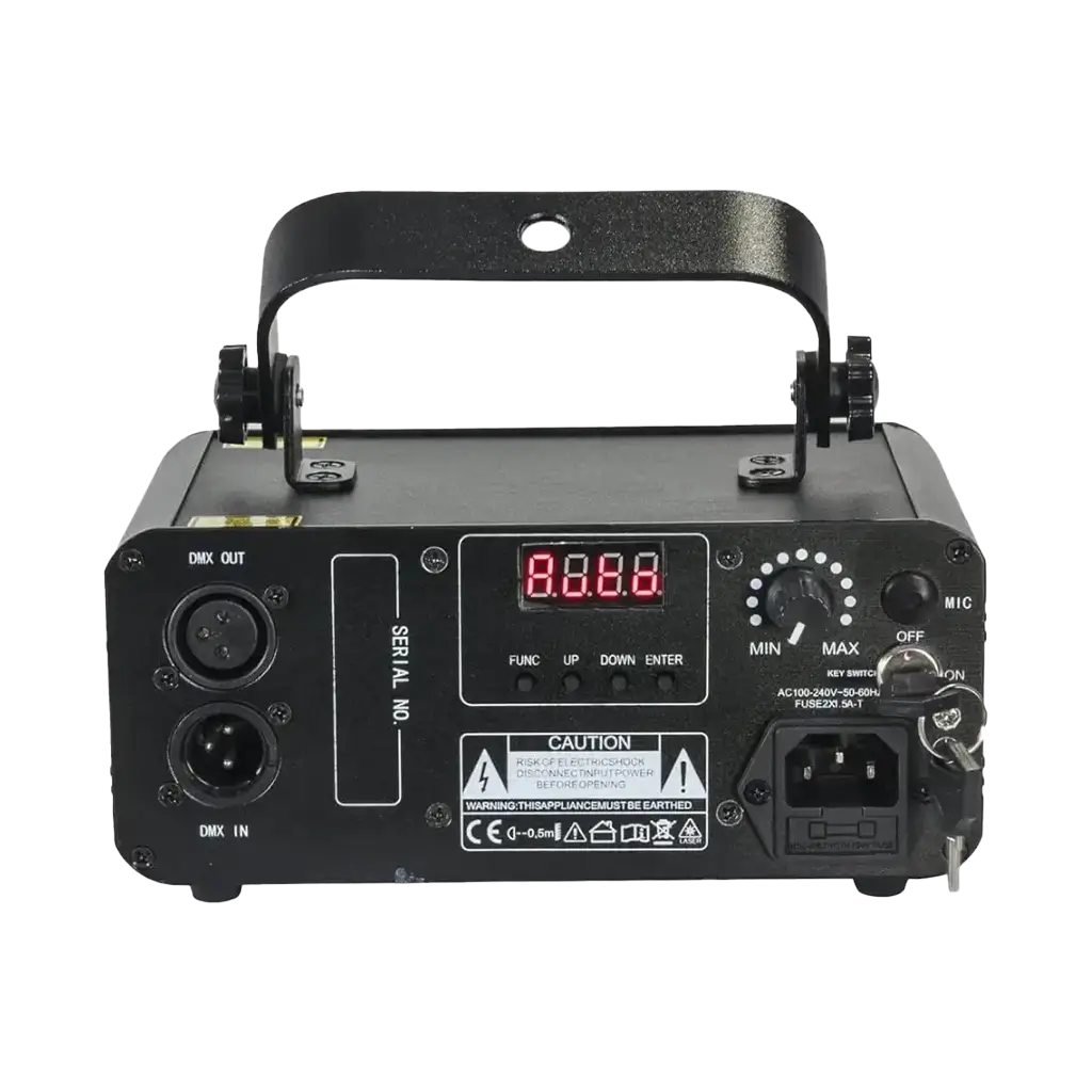 Laser Ibiza Light RGB 430 mW
