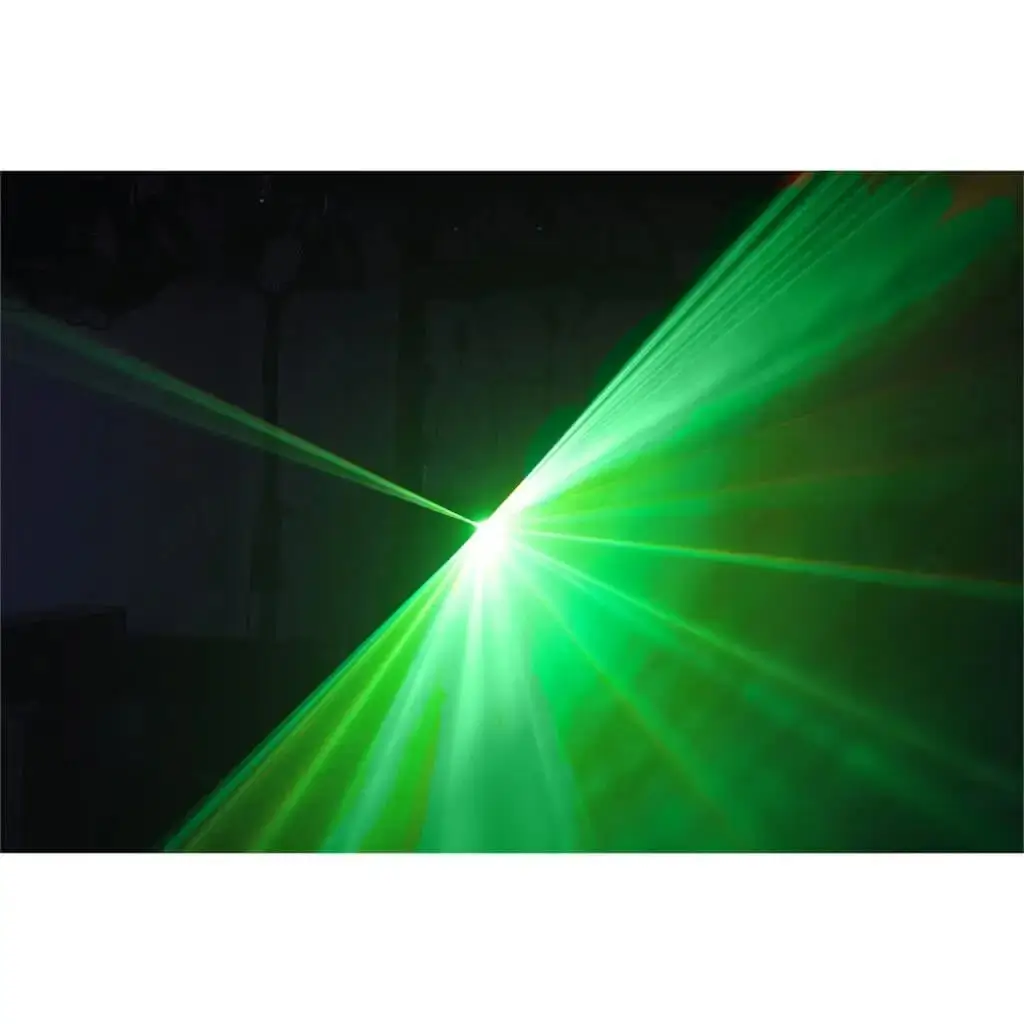 Laser verde Ibiza Light 60 mW