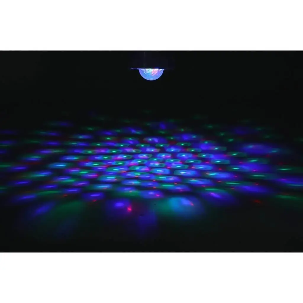 PARTY-4ASTRO LED RGBW effetti luce astro confezione da 4