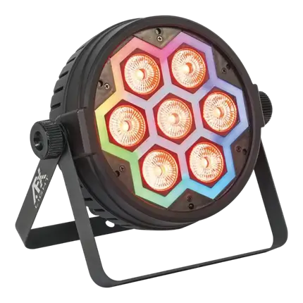 Proiettore PAR CLUB-KALEDO effetto caleidoscopio