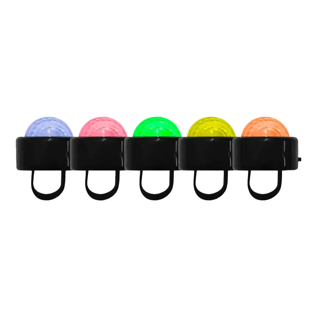 Anelli luminosi ASTRO-RING