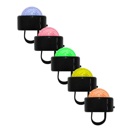 Anelli luminosi ASTRO-RING