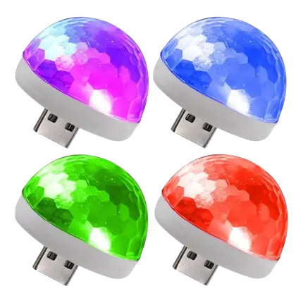 Astro set mobile con connessione USB