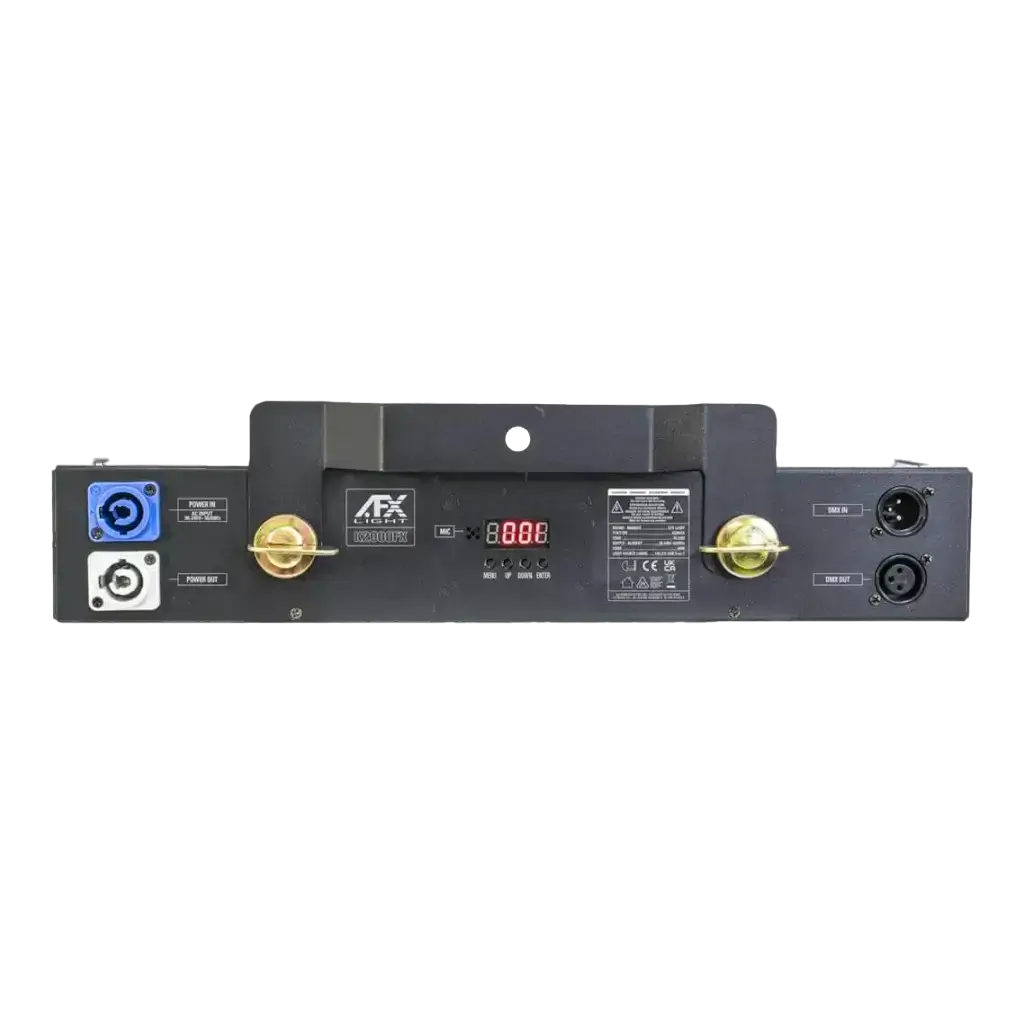 Barra di animazione K2000FX RGB LED