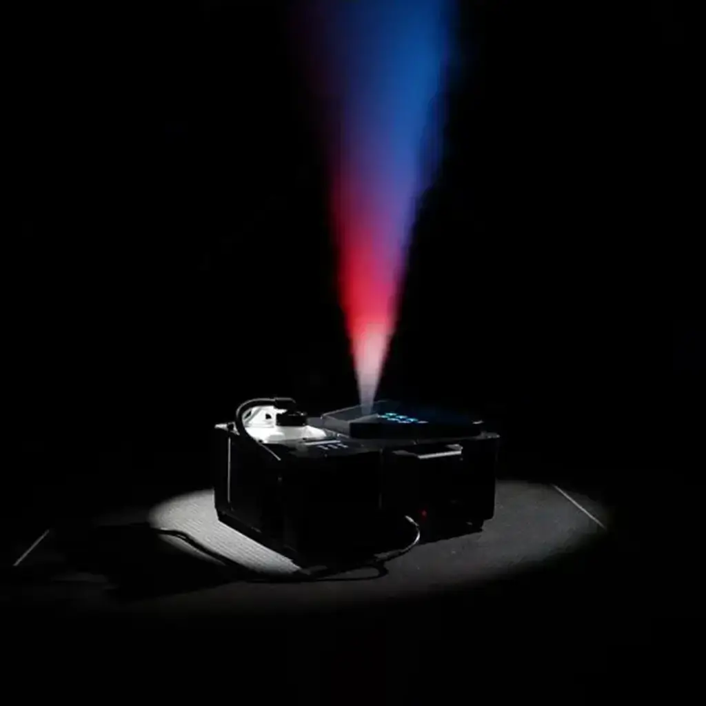 Macchina della nebbia MAGMA-1800 LED RGB