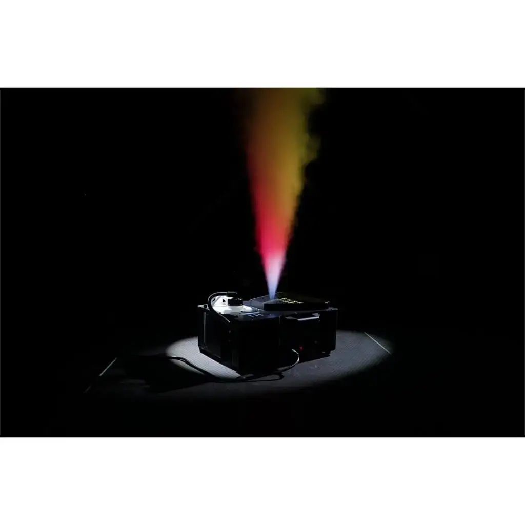 Macchina della nebbia MAGMA-1800 LED RGB