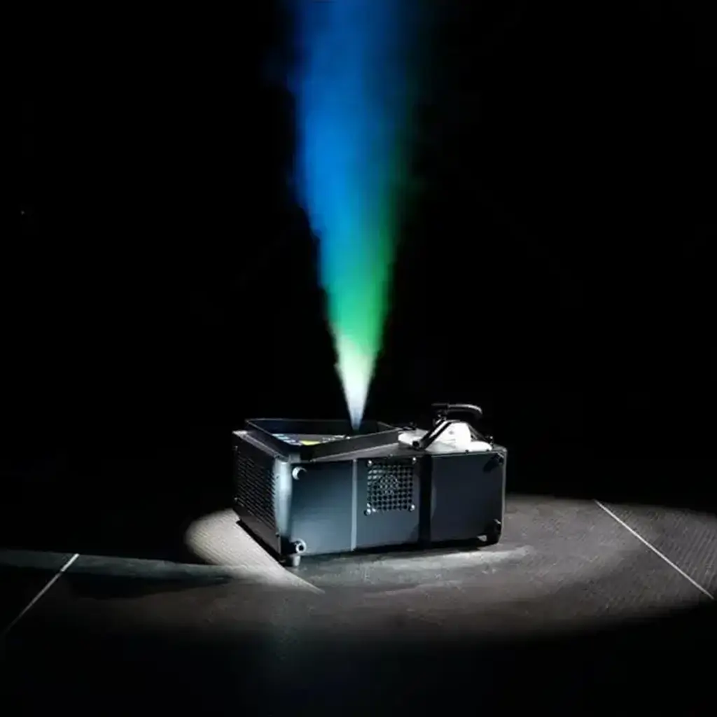 Macchina della nebbia MAGMA-1800 LED RGB