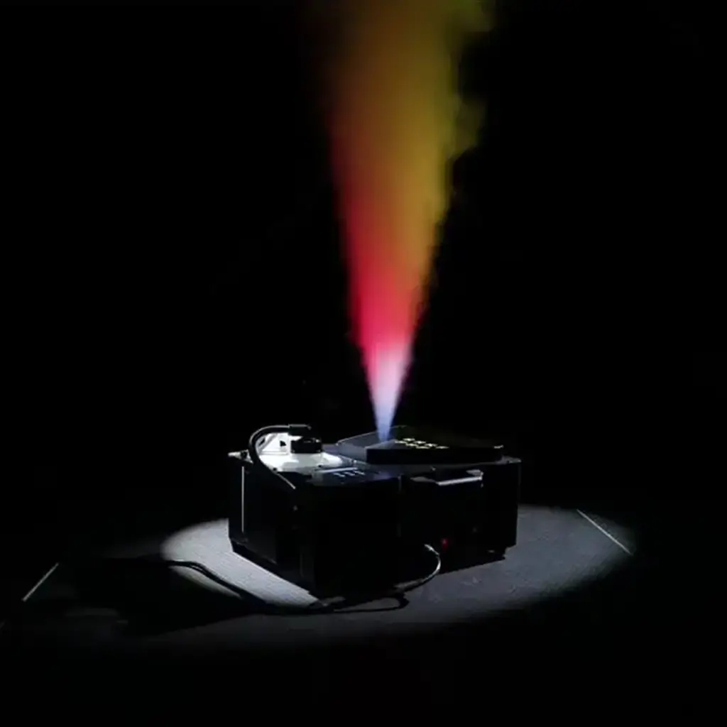 Macchina della nebbia MAGMA-1800 LED RGB