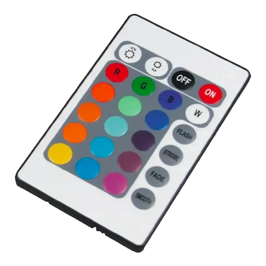 Lampada PAR a LED CLUB-ZOOM2810 con quarto di zoom