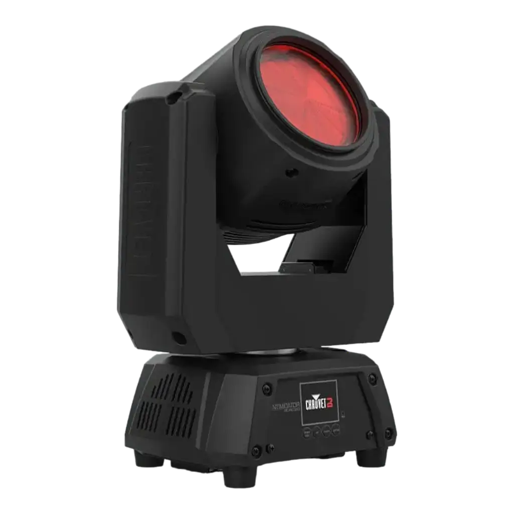 CHAUVET DJ - Fascio Intimidatore Q60