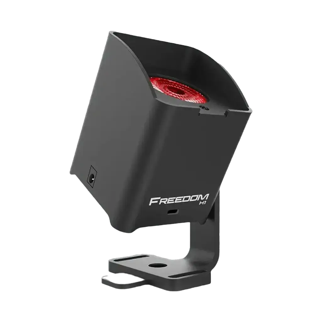 CHAUVET DJ - Confezione Freedom H1 X4
