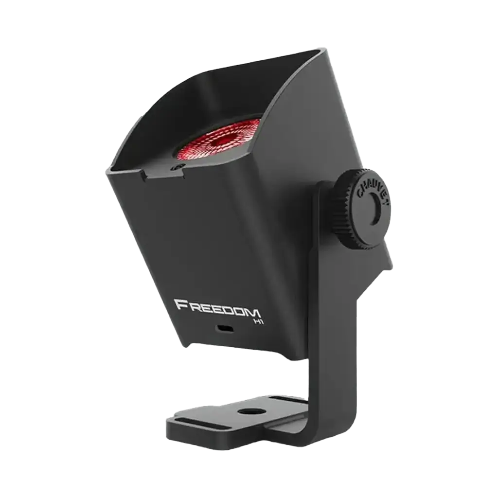 CHAUVET DJ - Confezione Freedom H1 X4