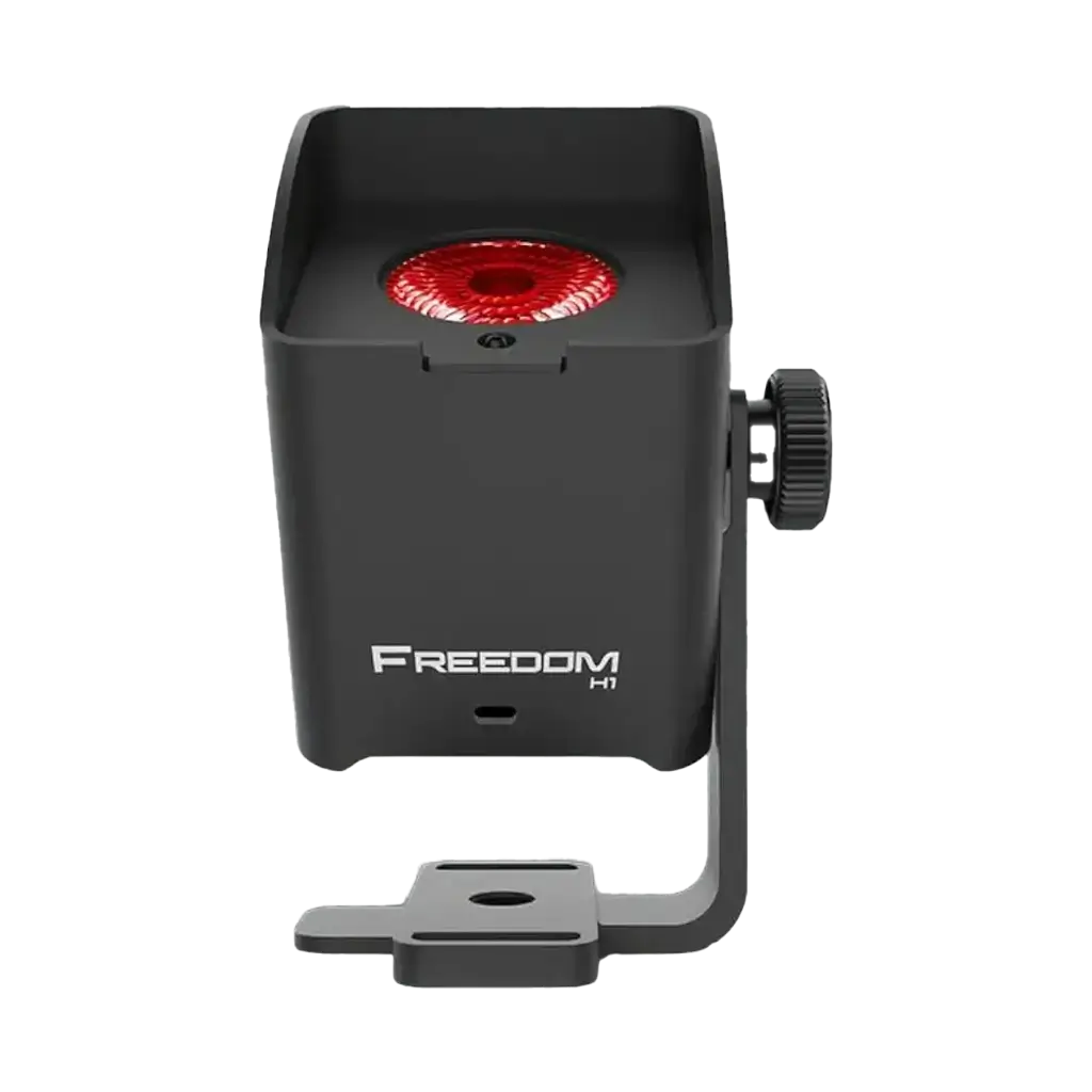 CHAUVET DJ - Confezione Freedom H1 X4