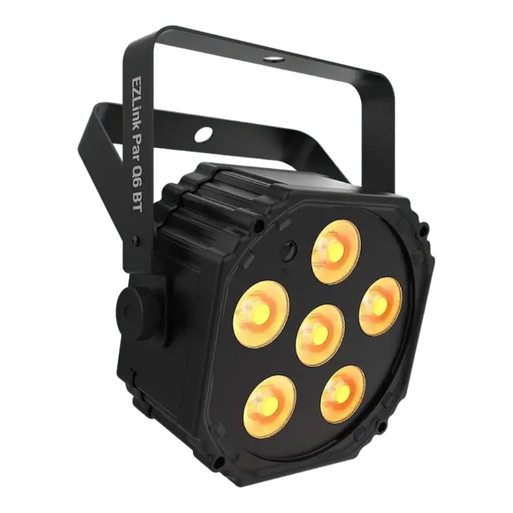 CHAUVET DJ - EZLink by Q6BT