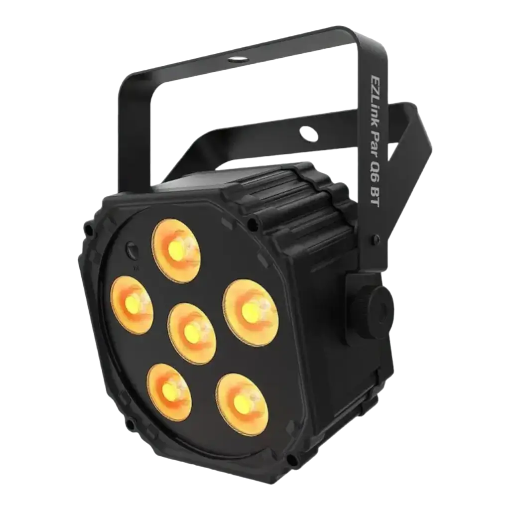 CHAUVET DJ - EZLink by Q6BT