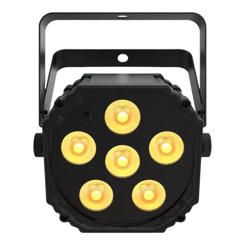 CHAUVET DJ - EZLink by Q6BT
