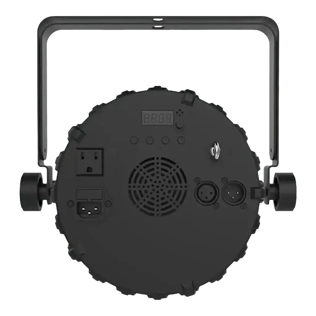 CHAUVET DJ proiettore SlimPAR Q12BT