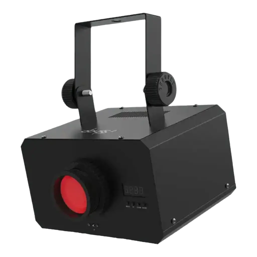 CHAUVET DJ - Abyss 2 controlla l'effetto luminoso