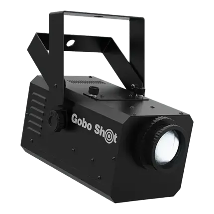 CHAUVET DJ - Proiettore Gobo compatto