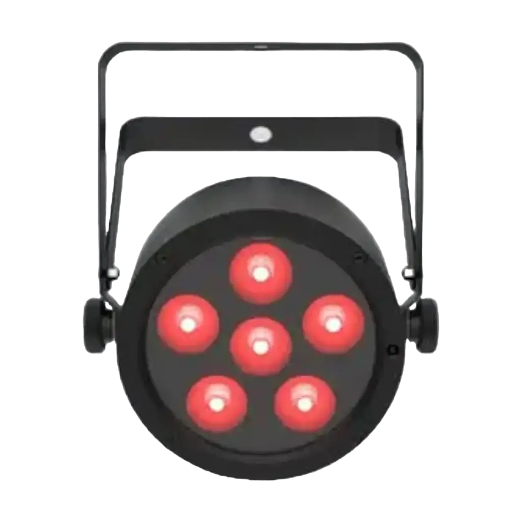 CHAUVET DJ - SlimPAR H6 ILS LED/UV