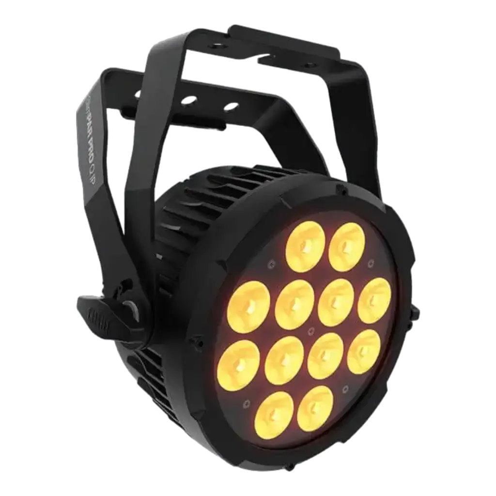 CHAUVET DJ - SlimPAR Pro Q IP