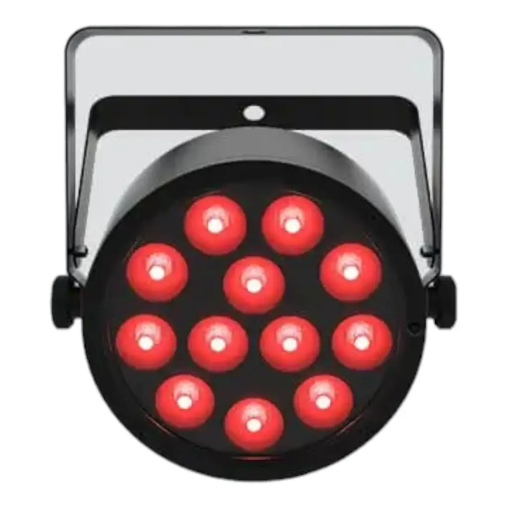 CHAUVET DJ - Proiettore PAR LED a colori SlimPAR Q12 ILS