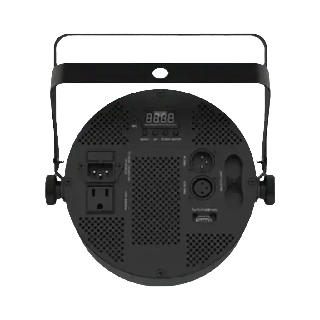 CHAUVET DJ - Proiettore PAR LED a colori SlimPAR Q12 ILS