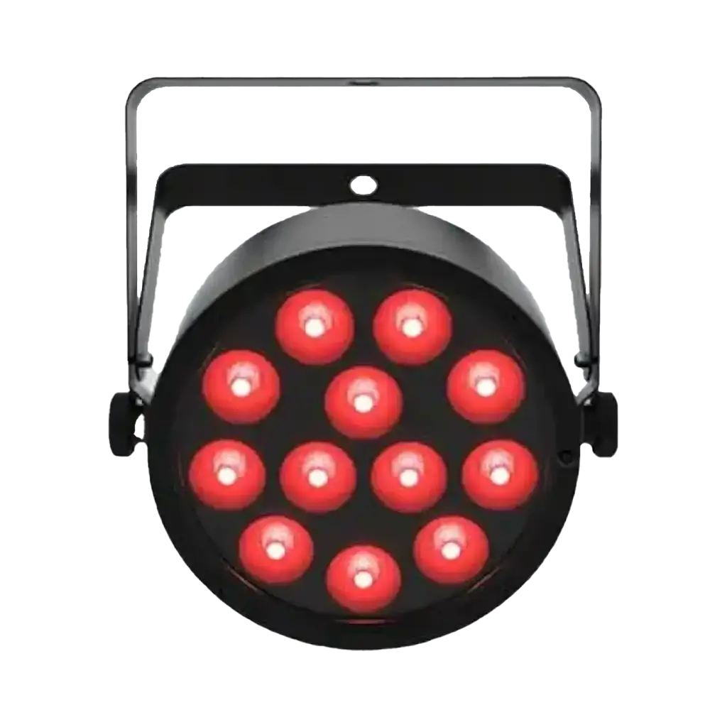 CHAUVET DJ - Proiettore PAR LED a colori SlimPAR Q12 ILS