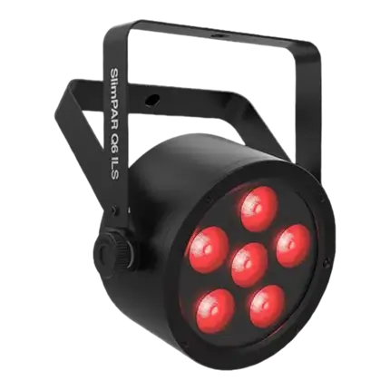 CHAUVET DJ - LED colore SlimPAR Q6 ILS PAR