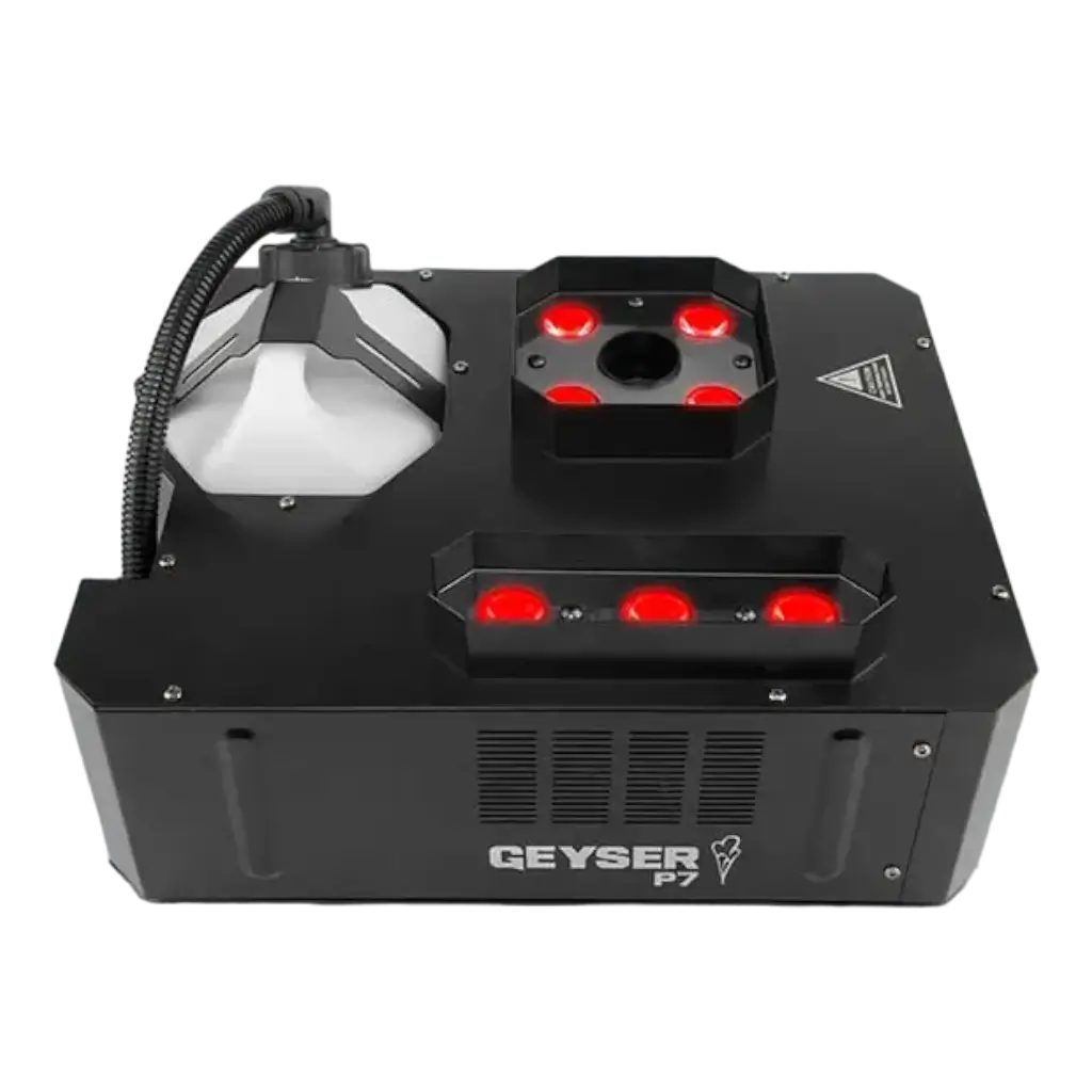 CHAUVET DJ - Macchina del fumo Geyser P7