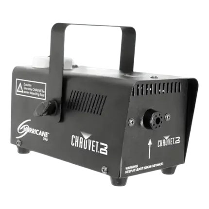 CHAUVET DJ - Macchina del fumo Hurricane 700
