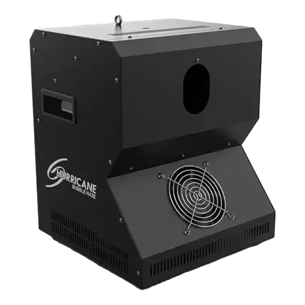 Chauvet DJ - Bubble Haze Hurricane Bubble Machine