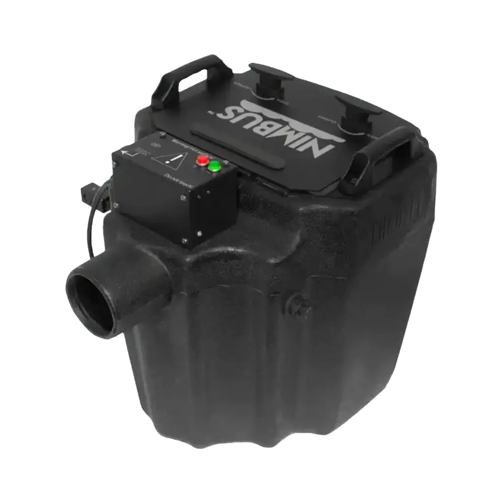 CHAUVET DJ - Macchina del fumo pesante Nimbus