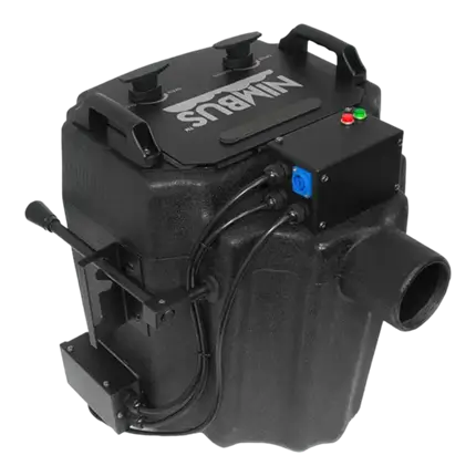 CHAUVET DJ - Macchina del fumo pesante Nimbus