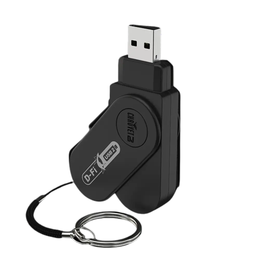 CHAUVET DJ - D-Fi 2 Transceiver USB Key