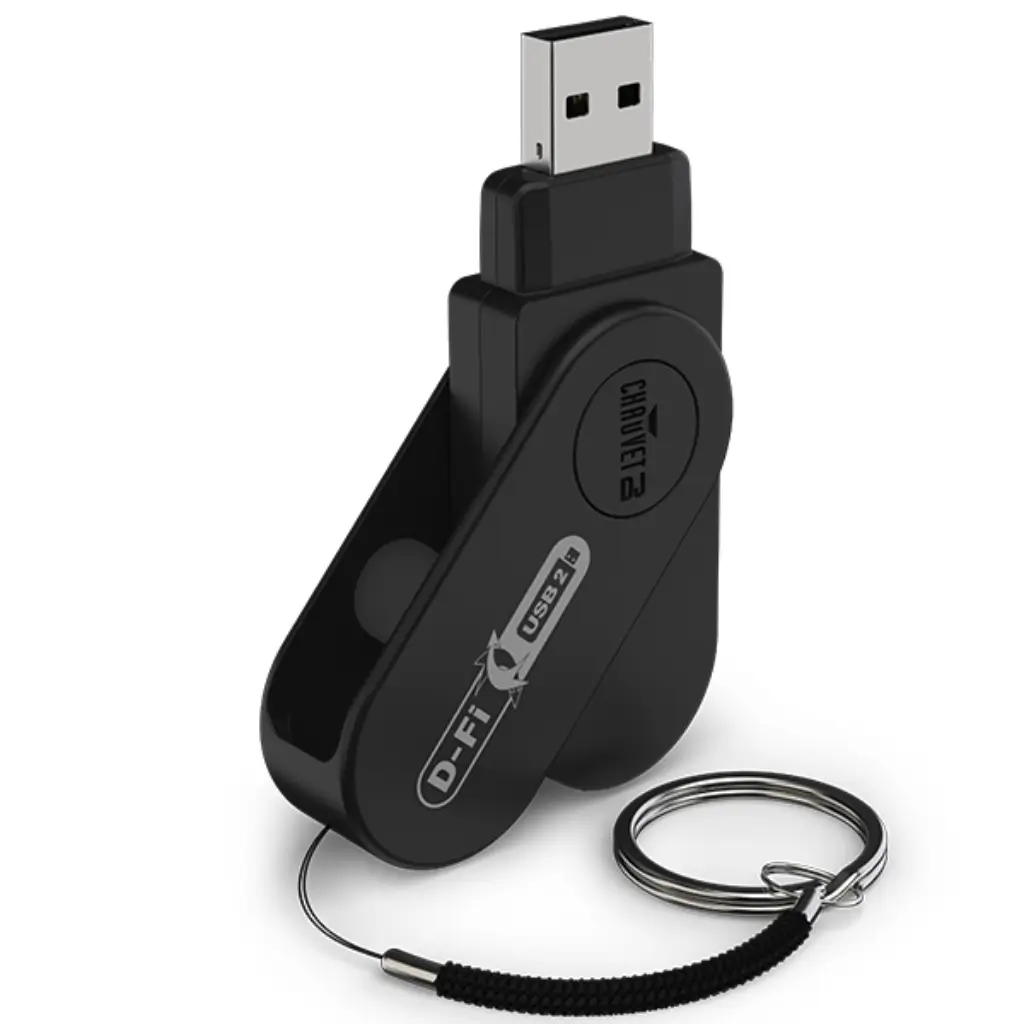 CHAUVET DJ - D-Fi 2 Transceiver USB Key